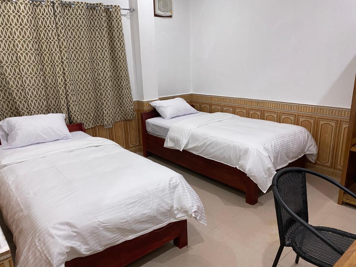 Kingmala Guesthouse Luang Namtha Exterior photo