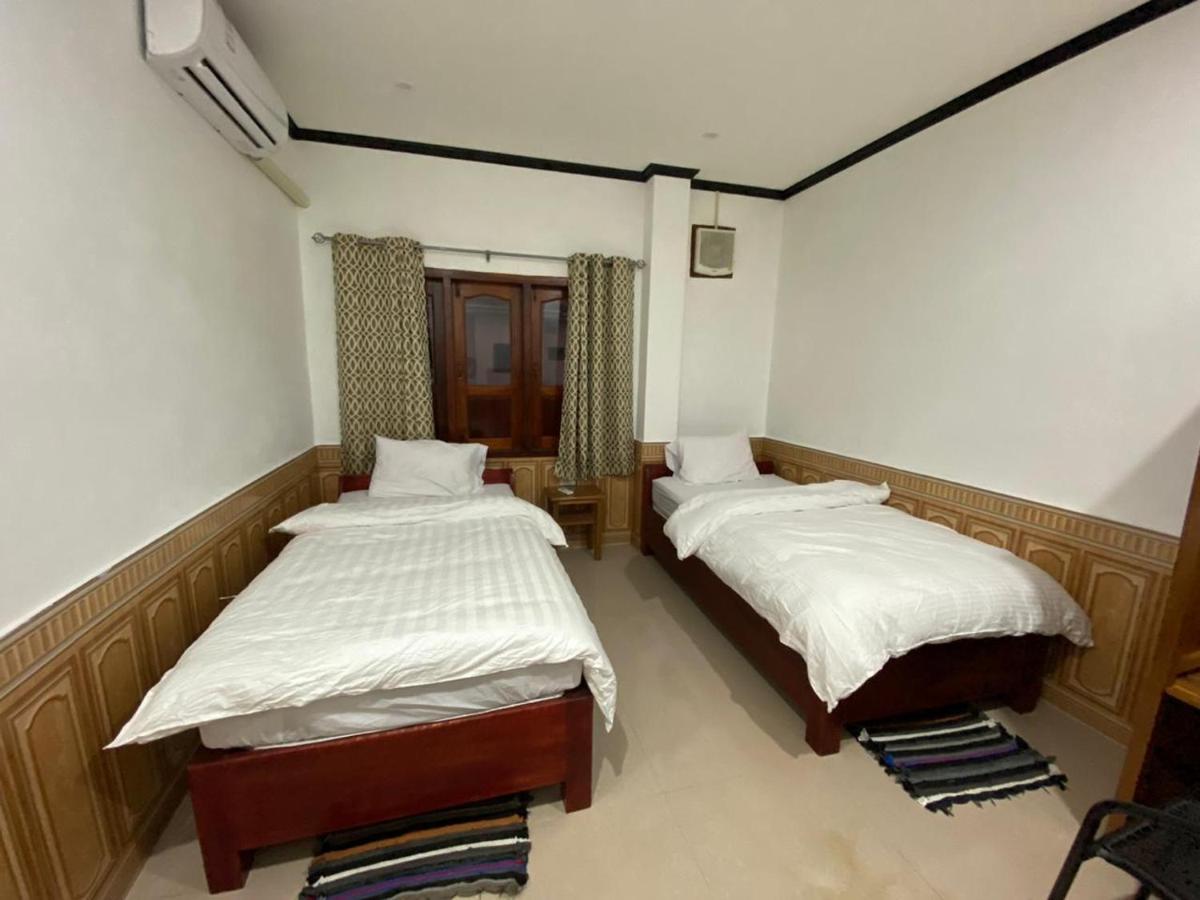 Kingmala Guesthouse Luang Namtha Exterior photo