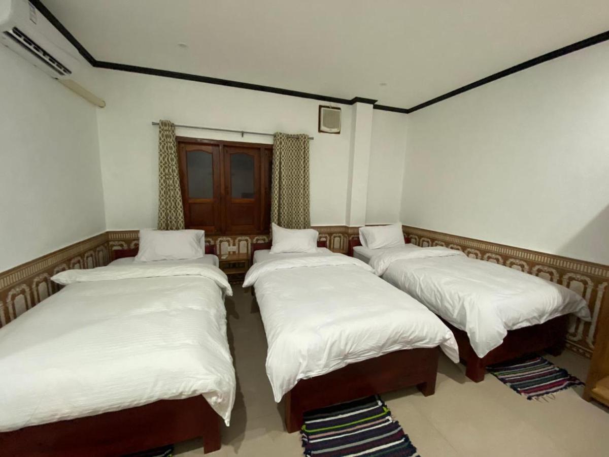 Kingmala Guesthouse Luang Namtha Exterior photo