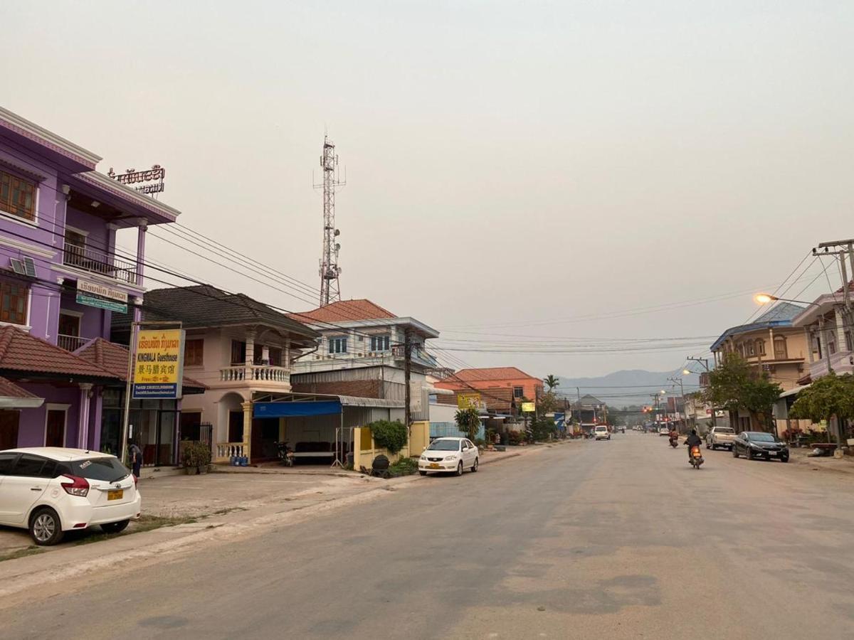 Kingmala Guesthouse Luang Namtha Exterior photo