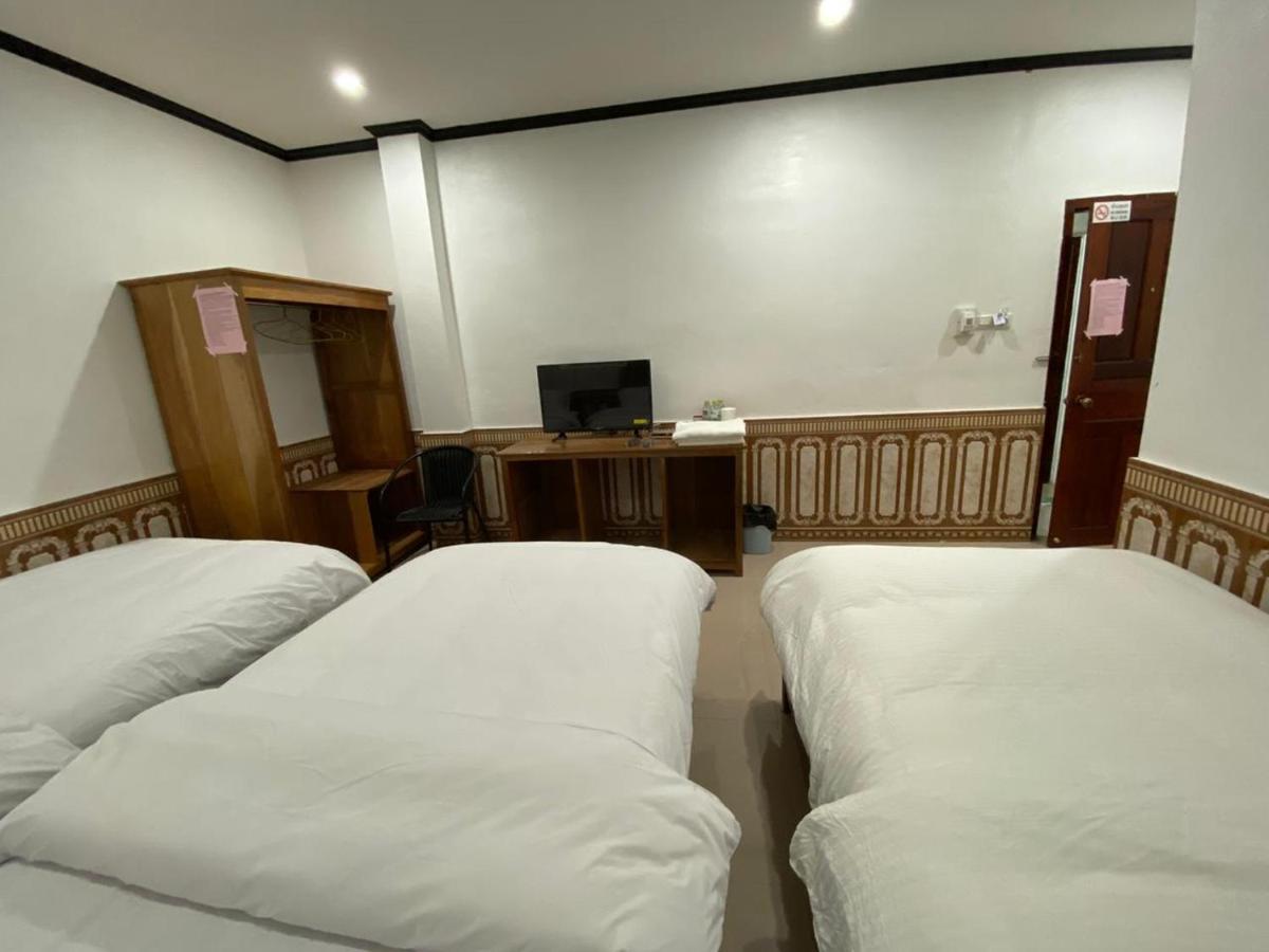 Kingmala Guesthouse Luang Namtha Exterior photo