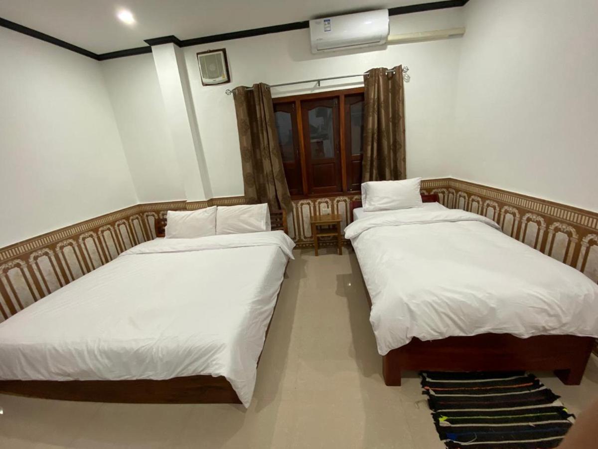 Kingmala Guesthouse Luang Namtha Exterior photo